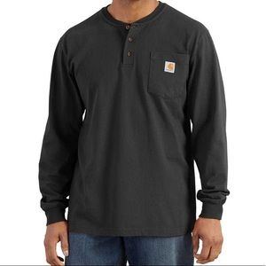 Carhartt Long Sleeve Tee